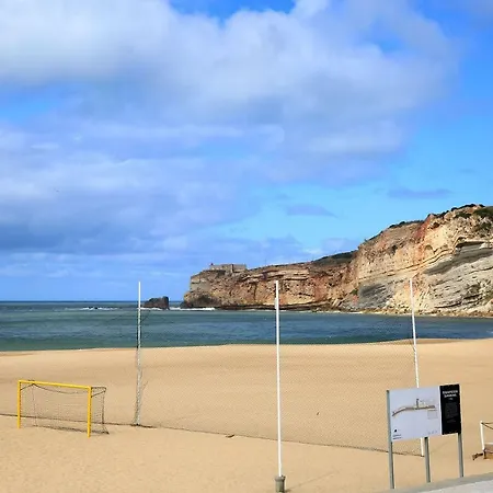 דירה Quebra-mar נאזרה