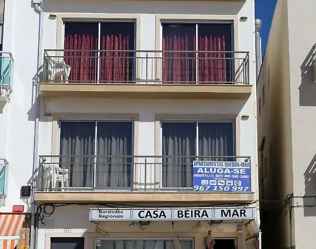 Quebra-mar Lejlighed *