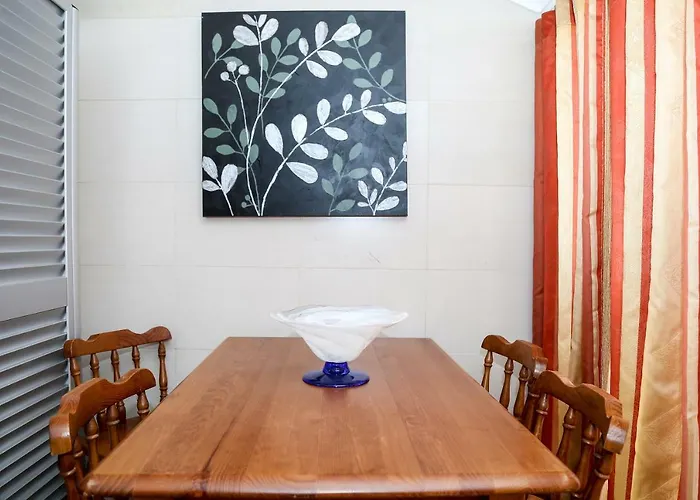 Quebra-mar Lejlighed *