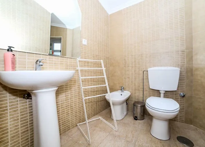 Quebra-mar Lejlighed Nazaré