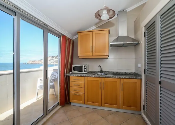 Quebra-mar Lejlighed