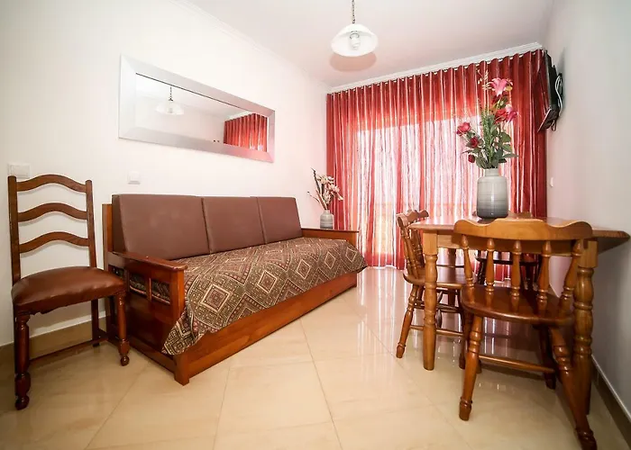 Quebra-mar Lejlighed *