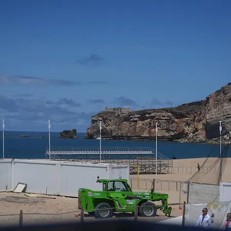 Quebra-mar Lägenhet Nazaré