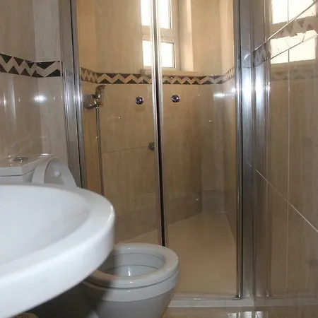 Quebra-mar Apartman Nazaré