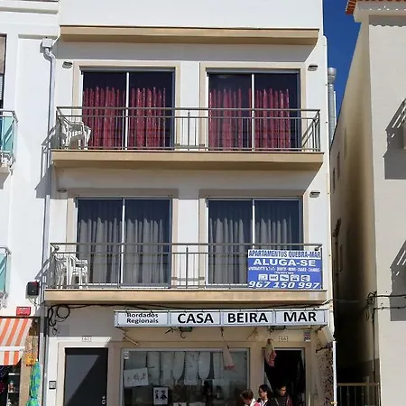 Quebra-mar Apartman *