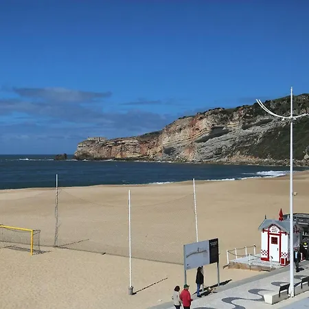Apartamento Quebra-mar Nazaré