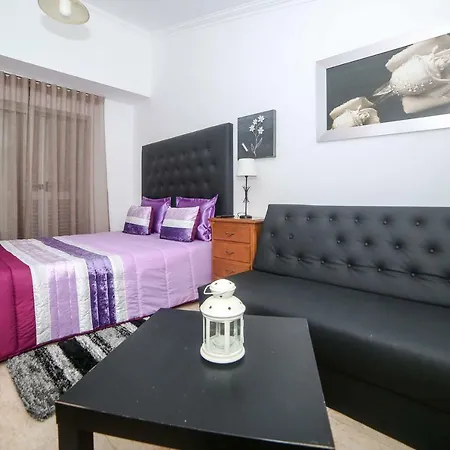 Quebra-mar Apartman Nazaré