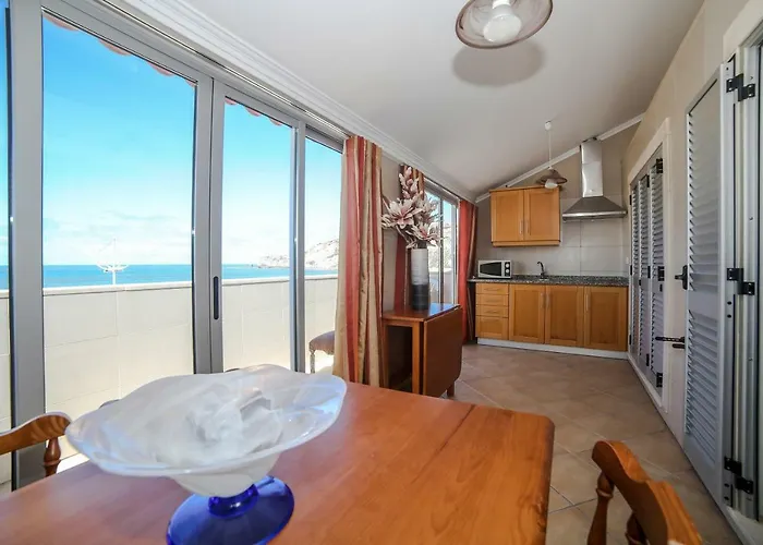 Quebra-mar Lägenhet Nazaré