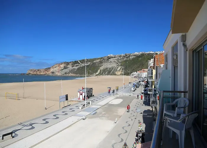 Lägenhet Quebra-mar *